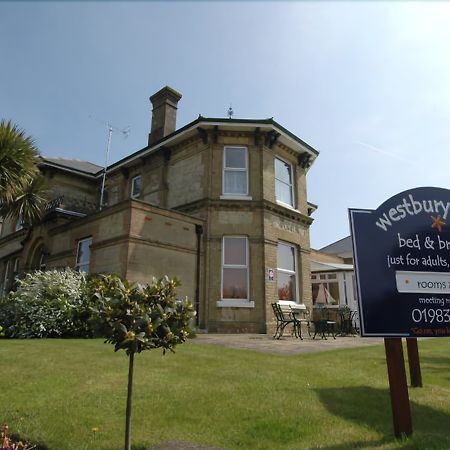 Westbury Lodge Shanklin Esterno foto
