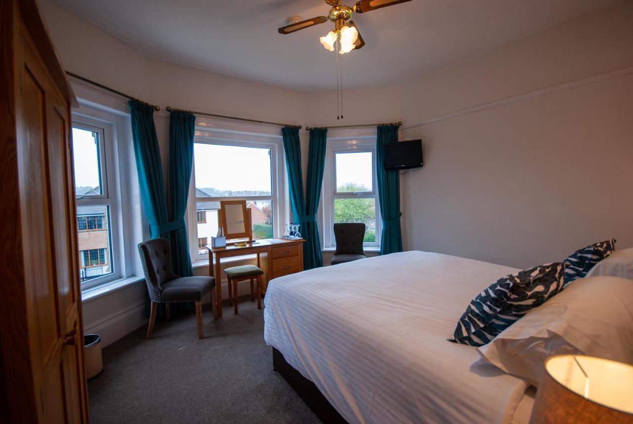 Westbury Lodge Shanklin Esterno foto