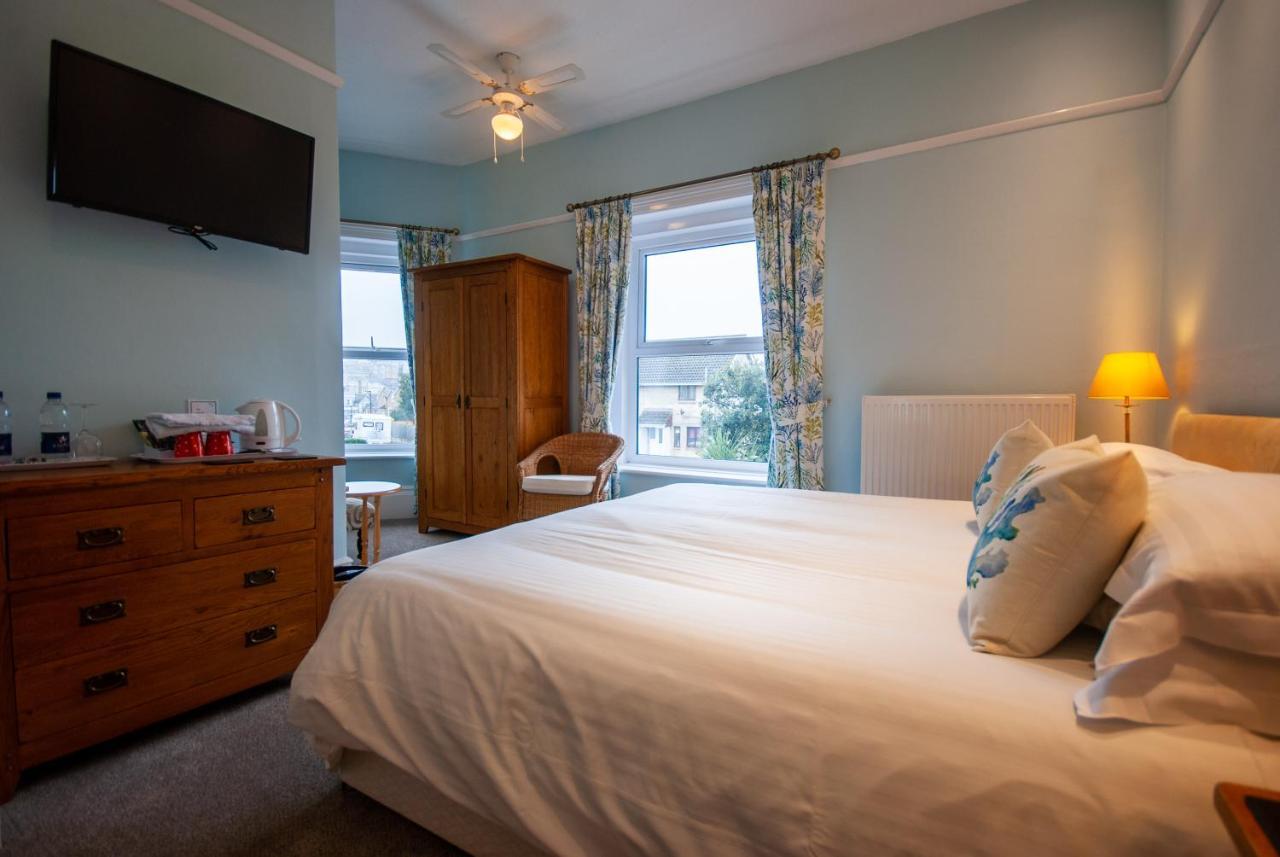 Westbury Lodge Shanklin Esterno foto