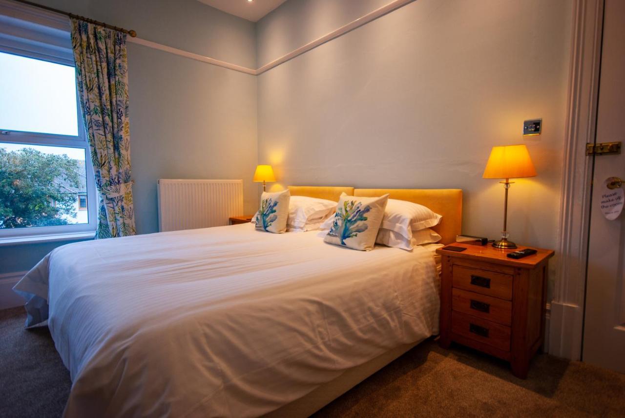 Westbury Lodge Shanklin Esterno foto