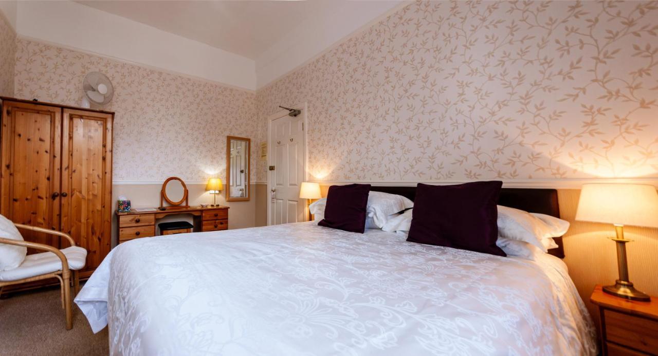 Westbury Lodge Shanklin Esterno foto