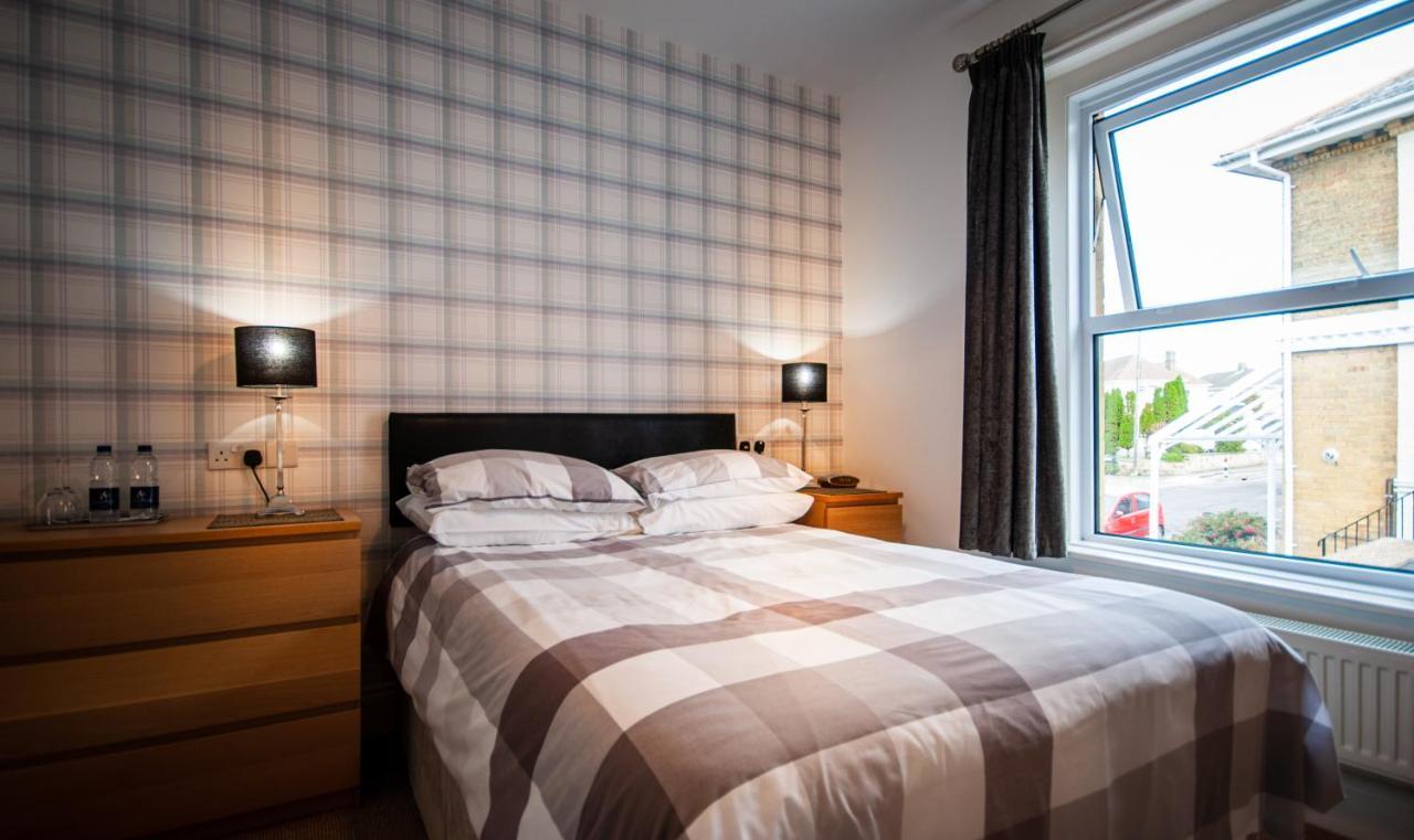 Westbury Lodge Shanklin Esterno foto