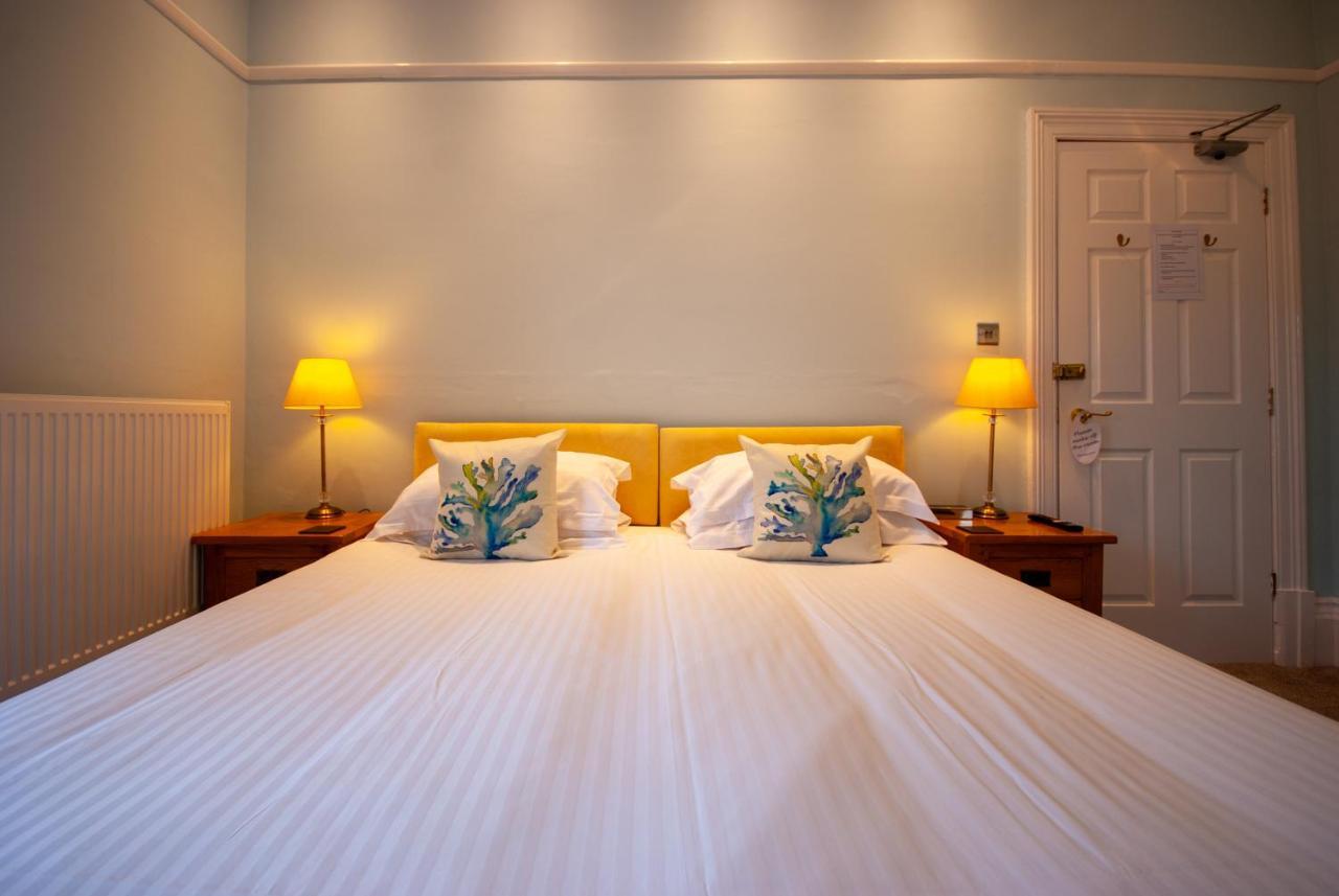 Westbury Lodge Shanklin Esterno foto