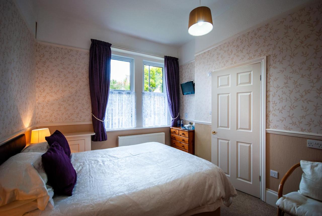 Westbury Lodge Shanklin Esterno foto