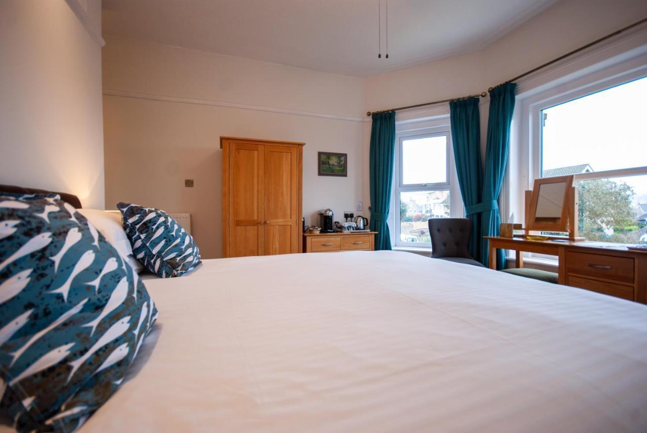 Westbury Lodge Shanklin Esterno foto