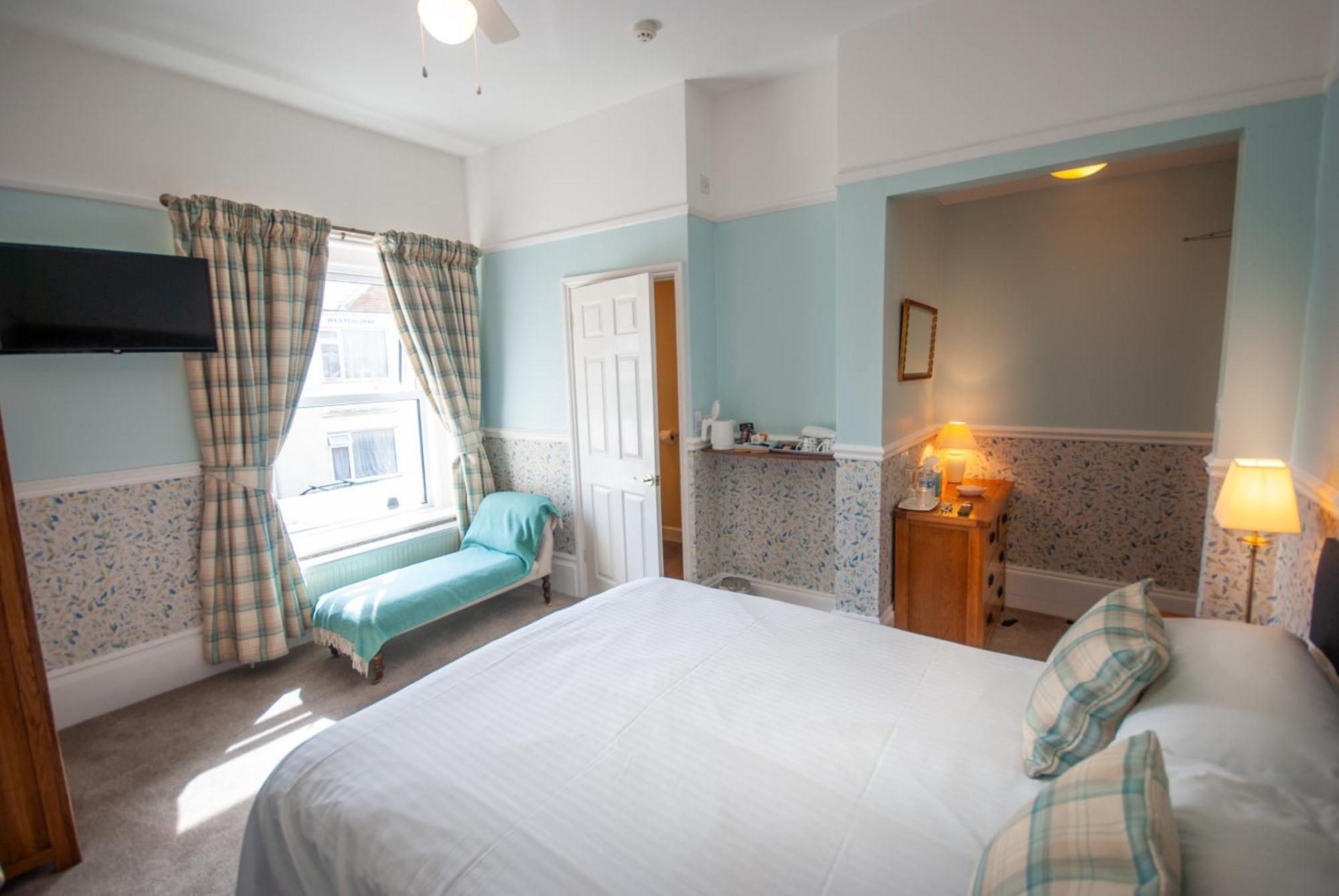 Westbury Lodge Shanklin Esterno foto