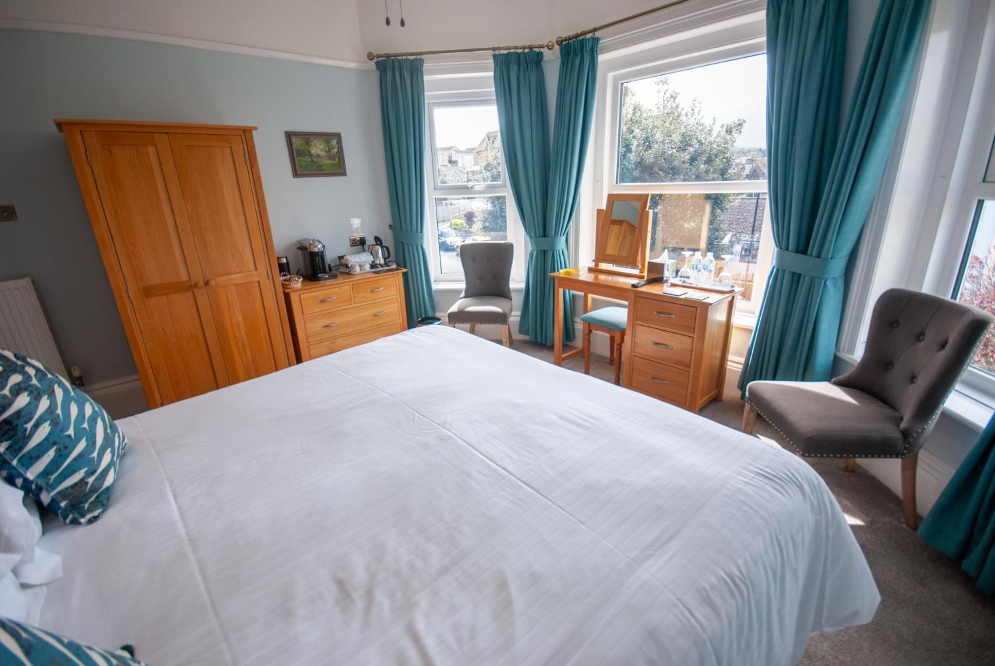 Westbury Lodge Shanklin Esterno foto