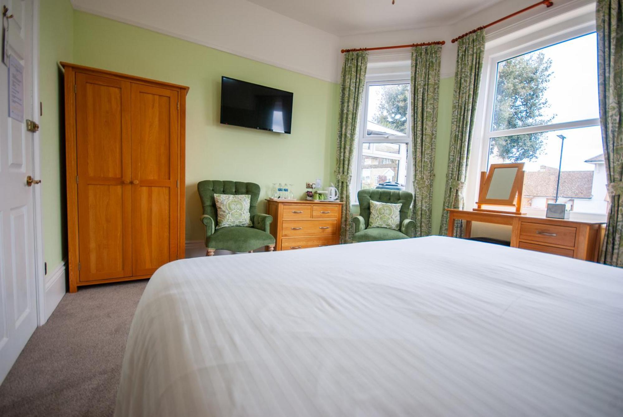 Westbury Lodge Shanklin Esterno foto