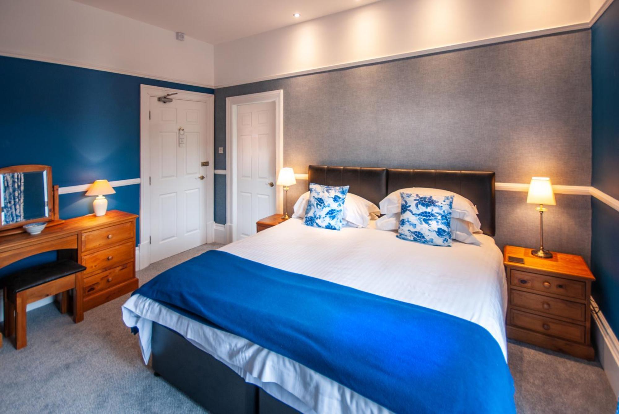 Westbury Lodge Shanklin Esterno foto