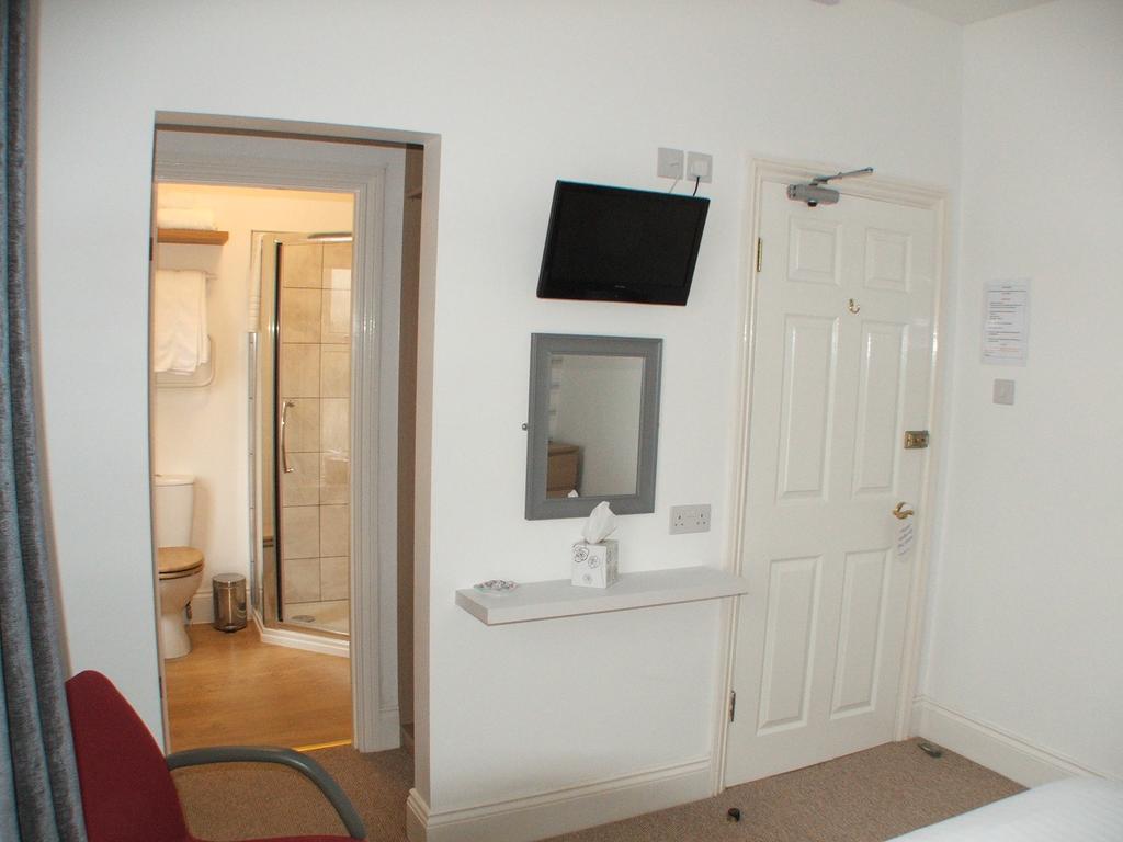 Westbury Lodge Shanklin Esterno foto