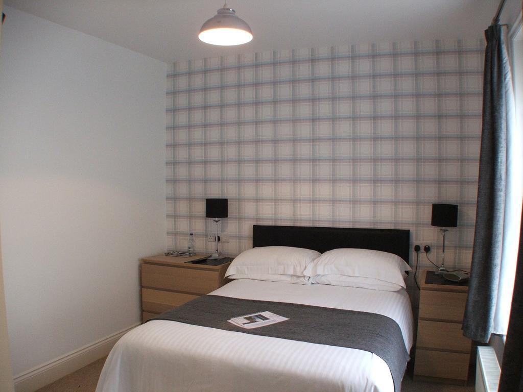 Westbury Lodge Shanklin Esterno foto