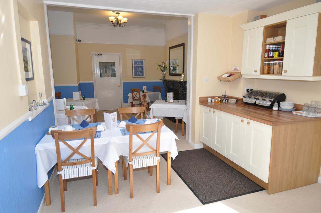 Westbury Lodge Shanklin Esterno foto