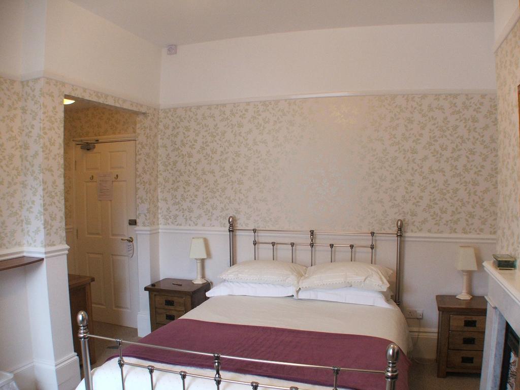 Westbury Lodge Shanklin Esterno foto