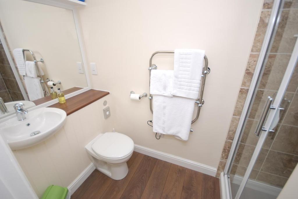 Westbury Lodge Shanklin Camera foto