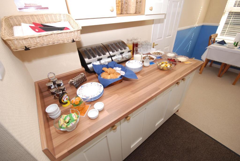 Westbury Lodge Shanklin Esterno foto