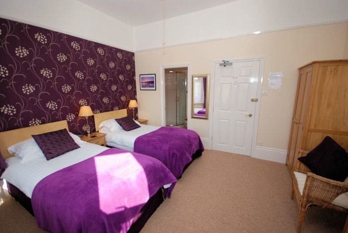 Westbury Lodge Shanklin Esterno foto