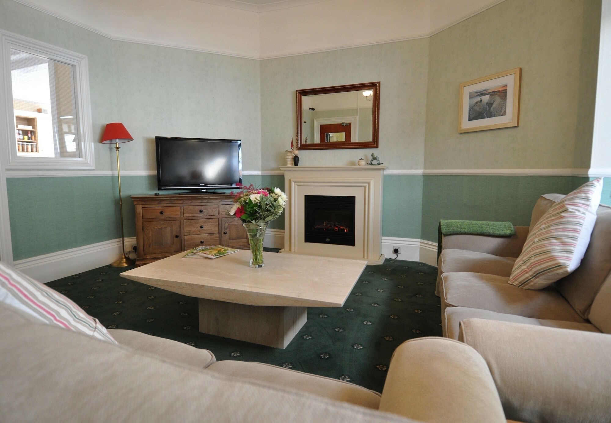 Westbury Lodge Shanklin Esterno foto
