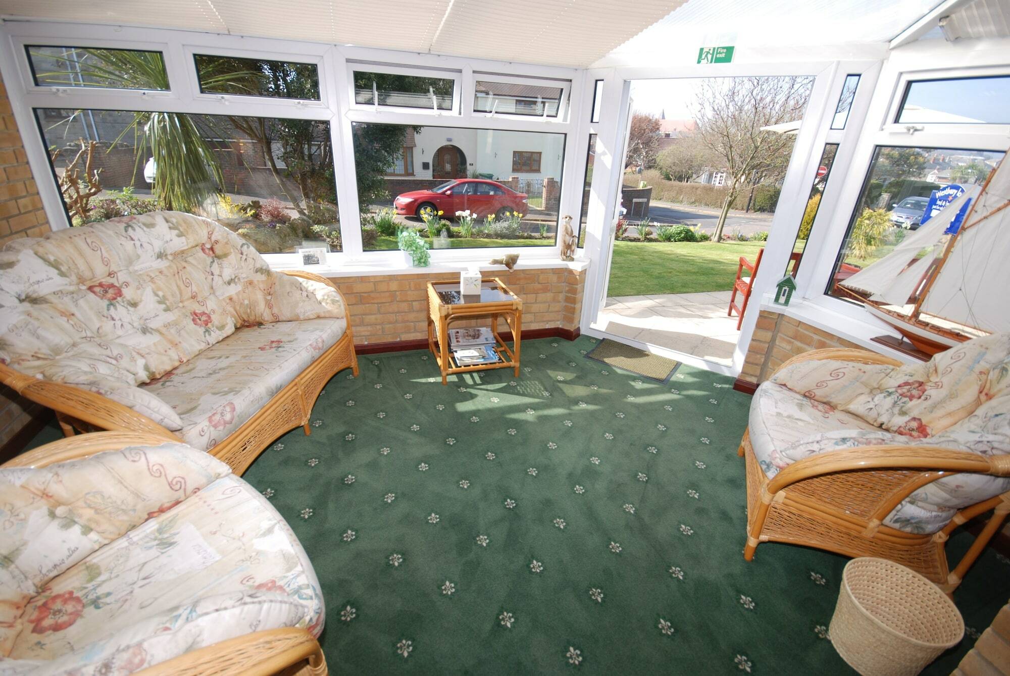 Westbury Lodge Shanklin Esterno foto